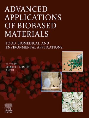 cover image of Advanced Applications of Biobased Materials